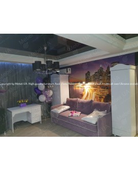 Меблі у вітальню Асоль для Гиренко Яни, місто Харків